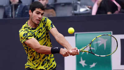 Carlos Alcaraz returns to world number one, takes French Open top ...