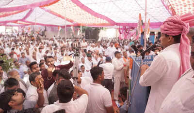 After Himachal Pradesh and Panipat, Haryana next target, says Congress leader Deepender Hooda