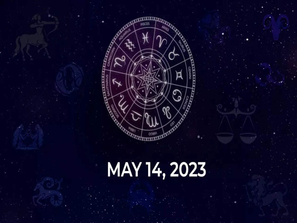 Horoscope today May 14 2023 Here are the astrological predictions for your zodiac signs