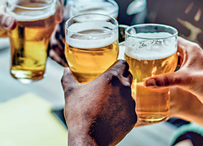 Happy hours at office: Haryana companies with 5,000 staffers can now serve liquor