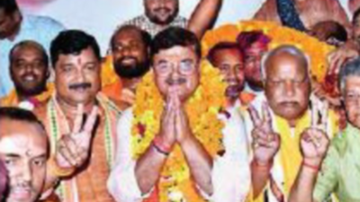 BJP retains Hindutva nerve centre Ayodhya