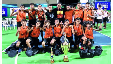 Nagpur Under-13 boys break jinx, win title after 27 years