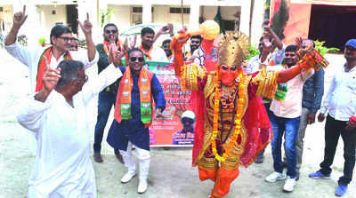 BJP’s Ganesh Kesarwani wins mayoral seat of Prayagraj