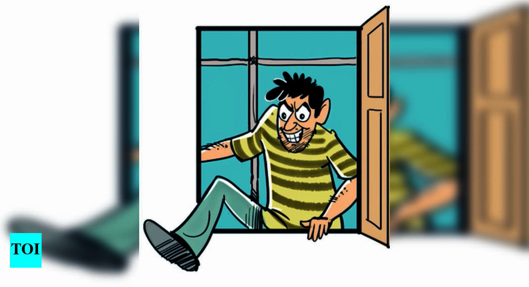 Houses Burgled Of Gold, Man Robbed At Knife-point | Trichy News - Times ...