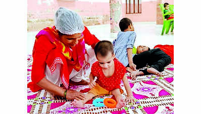 ‘Being mom to special kids is unique feeling’