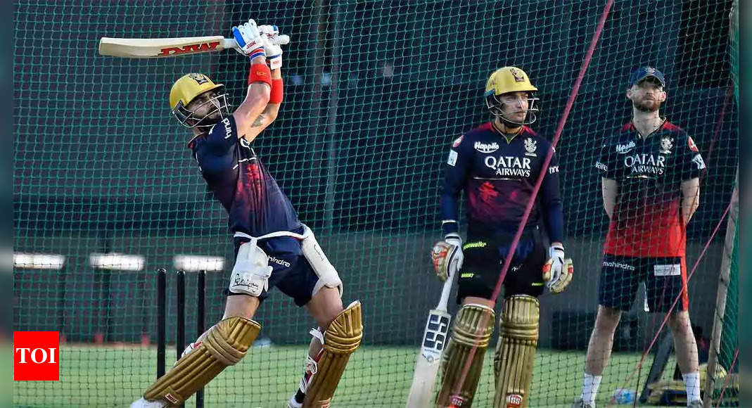 RR vs RCB IPL 2023: Do-or-die clash for both Rajasthan Royals and Royal Challengers Bangalore | Cricket News