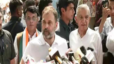 Karnataka elections: Will repeat this feat in every state, says Rahul Gandhi