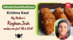 Mother's Day Special: Krishna Kaul remembers her mom's Roghan Josh