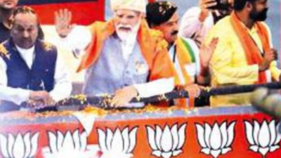 Karnataka elections: From PM, a thank you & congrats