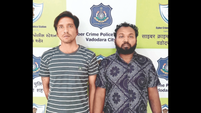 2 held for duping man online for Rs 49.34 lakh