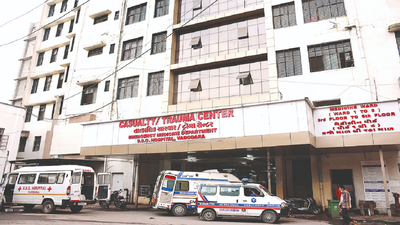 Accidentally given poison, infant dies