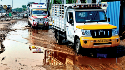 5 years on, battered Kulamangalam Main Road in Madurai to be relaid
