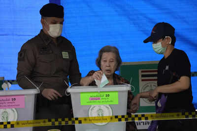 Thailand election underway with opposition favored to top polls