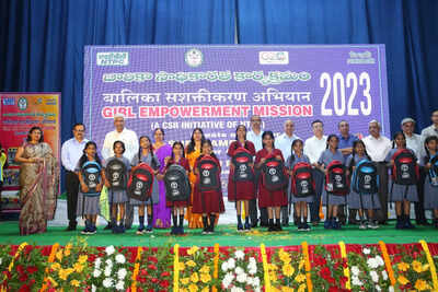 Girl Empowerment Mission 2023: NTPC-Simhadri launches GEM to train 40 girls
