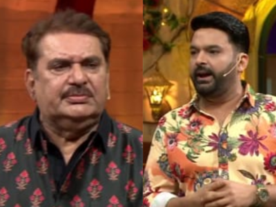 The Kapil Sharma Show: Raza Murad compliments Kapil for enacting his Roma Devi dialogue perfectly; says “I have always loved the way you enact me”