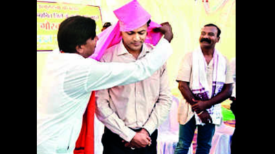 Farmers turn barren land to organic farm in Gumla