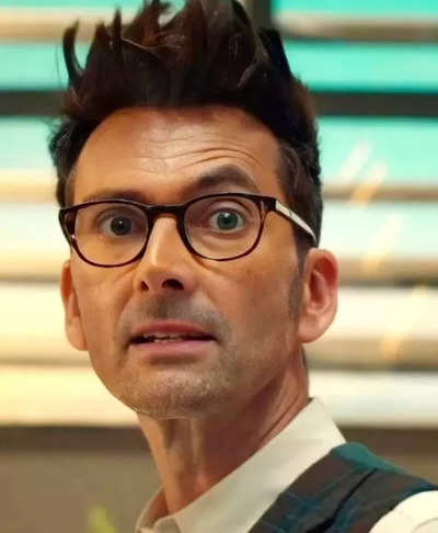 David Tennant returns as 'Doctor Who' in new trailer