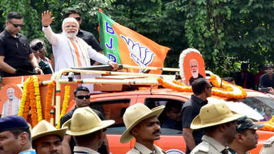 Corruption & Soaring Prices: Many Missteps In Bjp's Karnataka Poll 