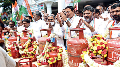 Corruption & Soaring Prices: Many Missteps In BJP's Karnataka Poll ...