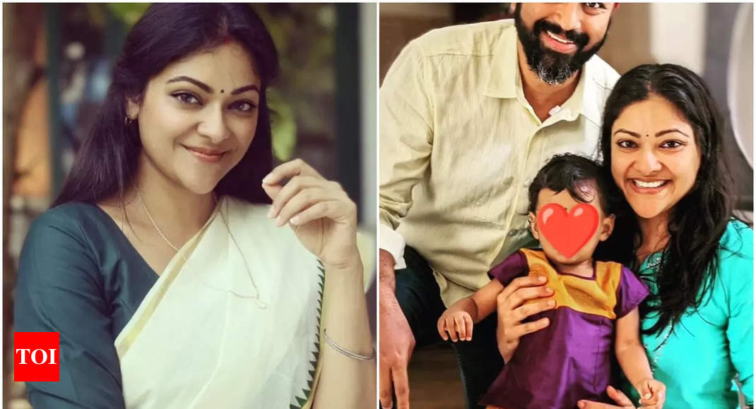 1070px x 580px - Actress Abhirami and her husband adopt a baby girl; introduce their Kalki  on Mother's Day! | Malayalam Movie News - Times of India