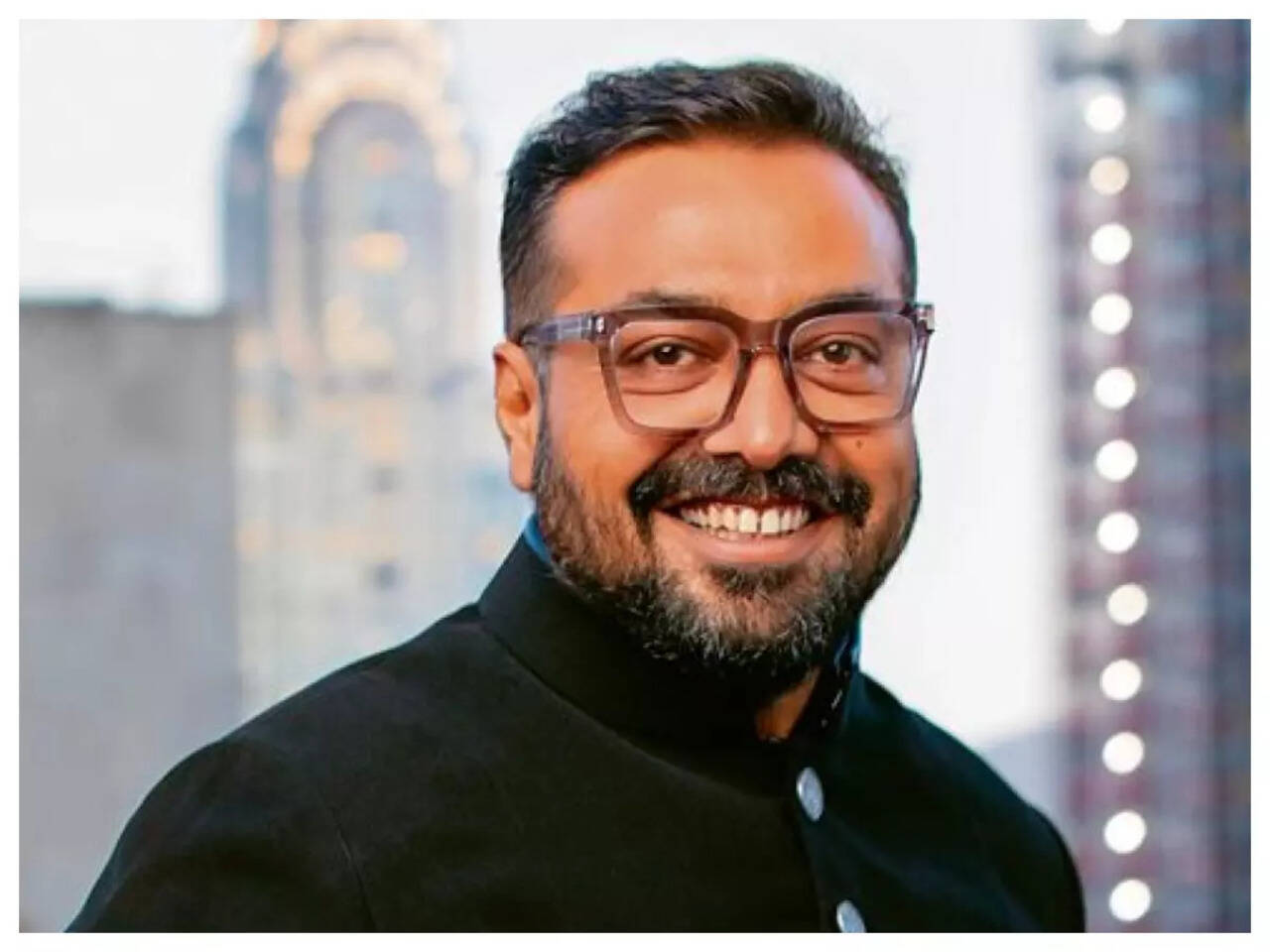 Cannes regular Anurag Kashyap registers a first with 'Kennedy' | Hindi  Movie News - Times of India