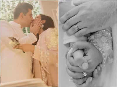 Parineeti Chopra and Raghav Chadha engagement: How they met and fell in love with each other