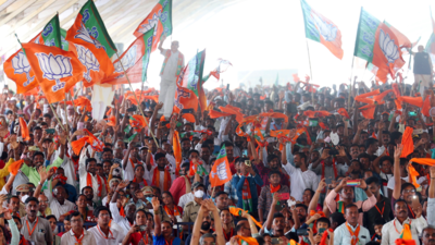 Karnataka Assembly Polls: For BJP, South Hold Gone, Hard Matches Ahead ...