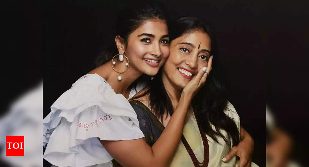 Pooja Hegde’s mother Lata Hegde opens up about the qualities she is looking for in her future son-in-law | Hindi Movie News