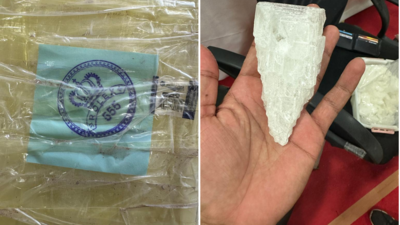 Seizure of 2,500kg of methamphetamine off Kochi coast: Drug was brought from Jiwani in Pakistan, NCB says