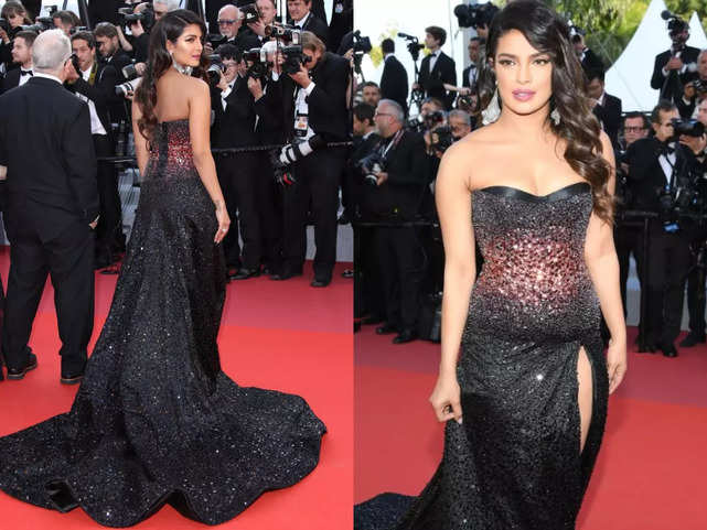 Priyanka Chopra Jonas in 2019