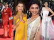 
Aishwarya Rai Bachchan to Vidya Balan: What Bollywood divas wore for their Cannes debut
