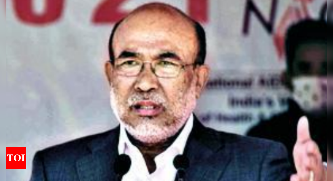 Manipur Violence News Cm N Biren Singh Rushes To Delhi As Toll Rises To 73 Amid Fresh Clashes 