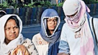 IMD issues orange & yellow alert for heat in Telangana