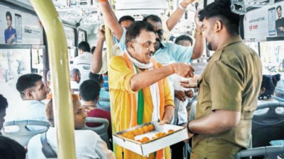 Congress win spurs MVA to say it will fight all polls in Maharashtra jointly