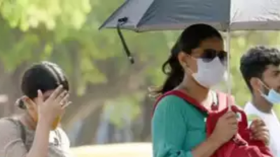 Mercury set to rise further in Delhi, air quality dips too