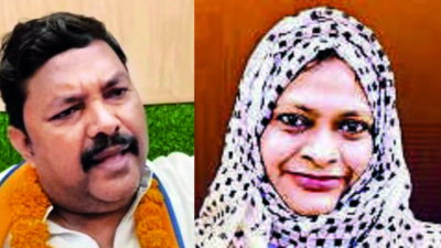 Couple wins Suar assembly, nagar palika chairman seats