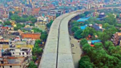 Work too slow, Noida junks plea to hike elevated road budget by Rs 150 crore