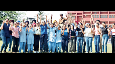 Class X students breach 90% milestone, herald new beginnings