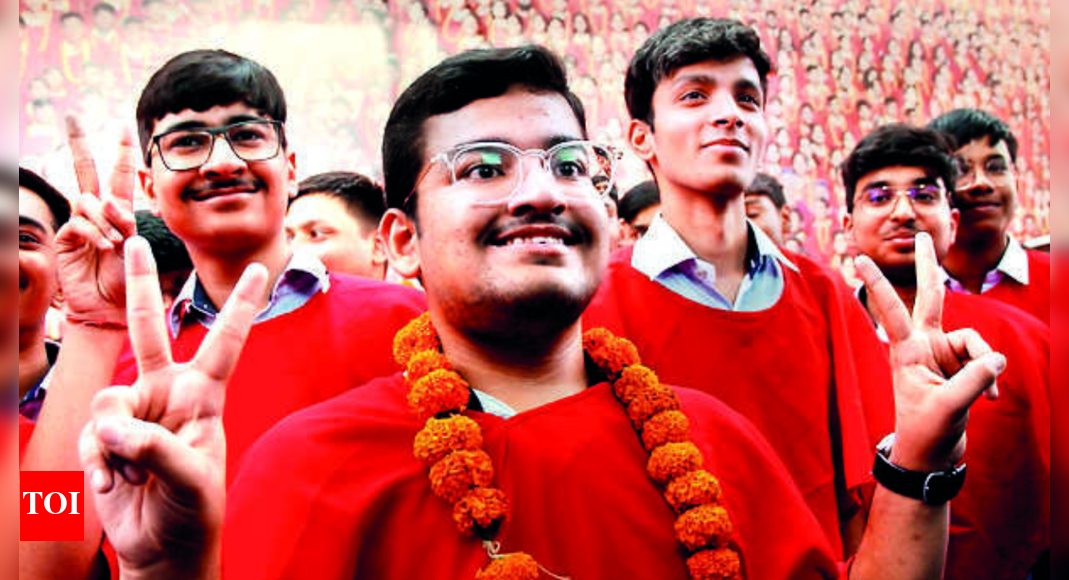 This ISC topper sleeps for 8 hours, plays cricket routinely and is also ...