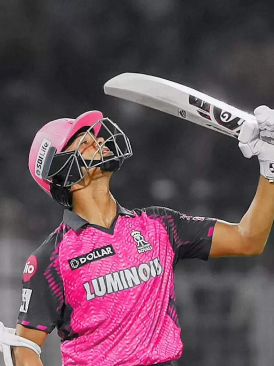 Yashasvi Jaiswal To Rajat Patidar Uncapped Batters To Score A Century In Ipl Times Now 1276