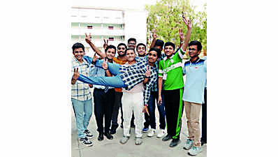 ICSE Class X: 2 boys, 1 girl emerge joint city toppers with 99.4% marks
