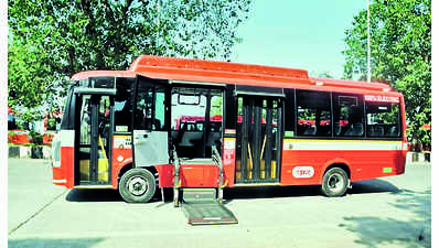 NMC to construct special depot for electric buses