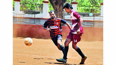Ashoka XI, Durga SA cruise into football quarterfinals