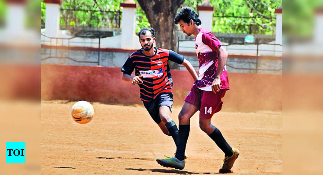 Ashoka: Ashoka Xi, Durga Sa Cruise Into Football Quarterfinals | Pune ...