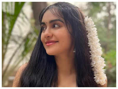 ‘The Kerala Story’ actress Adah Sharma tweets health update after road accident: I'm fine, nothing serious