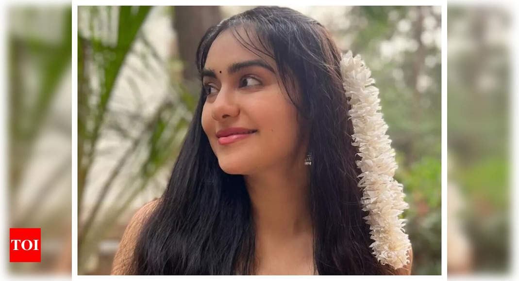 Adah Sharma Health News: ‘The Kerala Story’ actress Adah Sharma tweets health update after road accident: I’m fine, nothing serious |