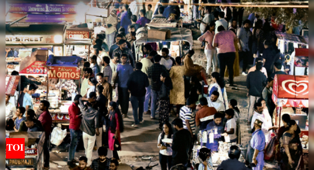 24x7 Shops Plan In Hyd Stuck In Red Tape Over Norms, Nods Hyderabad