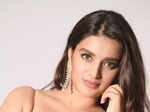 Nidhhi Agerwal gives us ethnic inspiration in stylish blouse designs