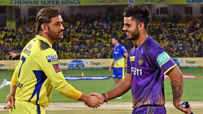 IPL 2023 Playoffs race: Despite losing to KKR, CSK almost certain to finish in top 4