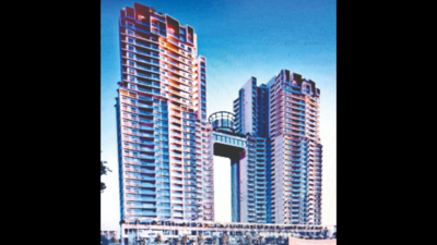 31-storey skyscraper will add a high to Vadodara’s skyline